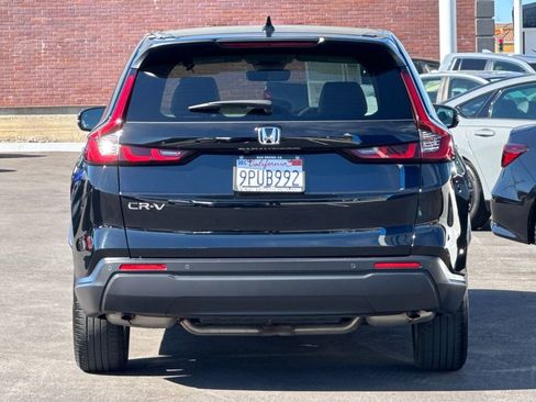 Certified 2025 Honda CR-V EX-L image 5