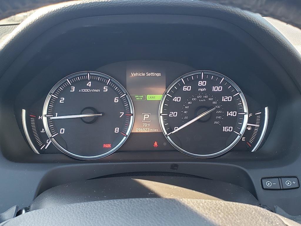 Used 2017 Acura TLX w/ Technology Package AWD/4WD image 22