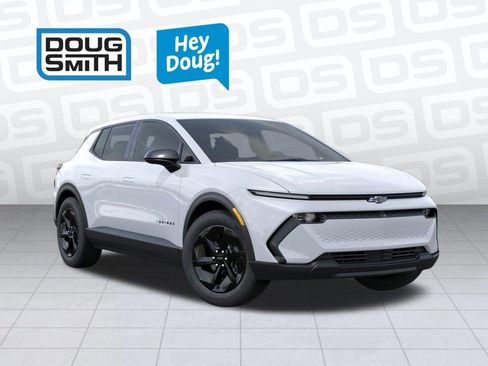 New 2026 Chevrolet Equinox EV LT FWD image 7