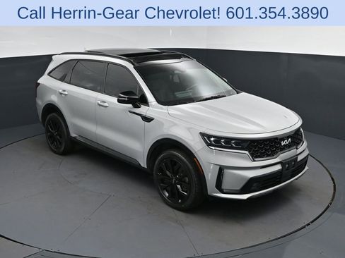 Used 2023 Kia Sorento SX AWD/4WD image 1