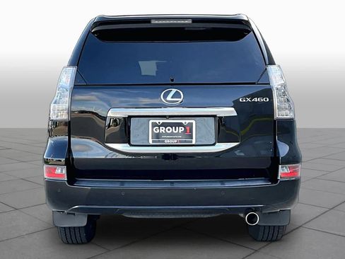 Used 2014 Lexus GX 460 w/ Premium Package AWD/4WD image 4