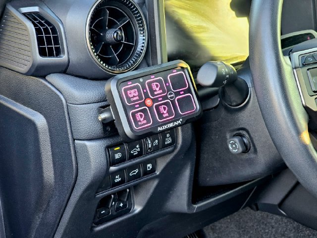 Used 2024 Toyota Land Cruiser AWD/4WD image 16