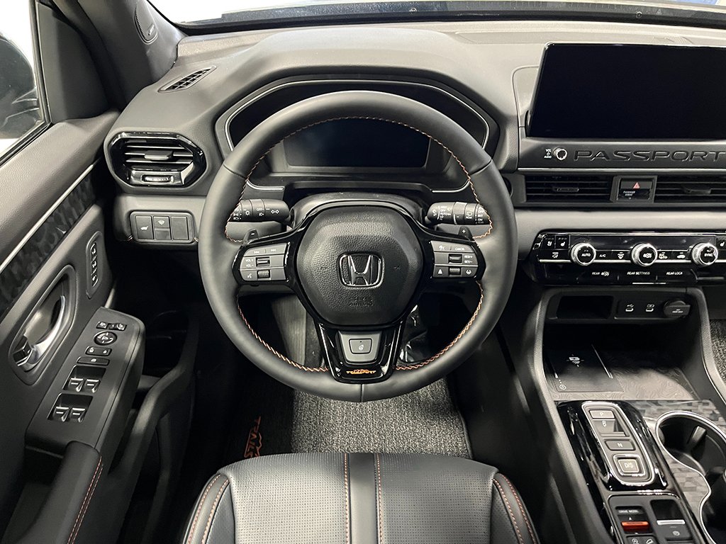 New 2026 Honda Passport TrailSport Elite image 25
