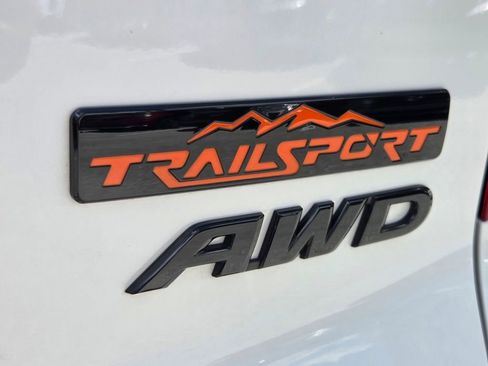 Certified 2023 Honda Passport TrailSport image 15