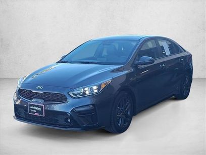 Used 2021 Kia Forte GT-Line w/ GT-Line Premium Package