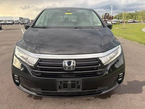 Used 2022 Honda Odyssey Elite image 3