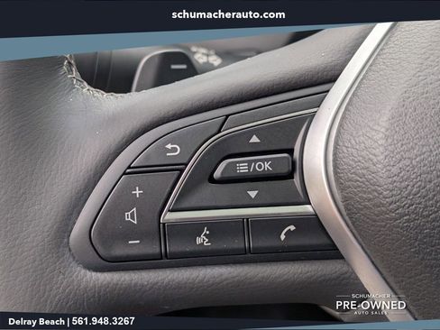 Used 2023 INFINITI QX50 Luxe FWD image 26