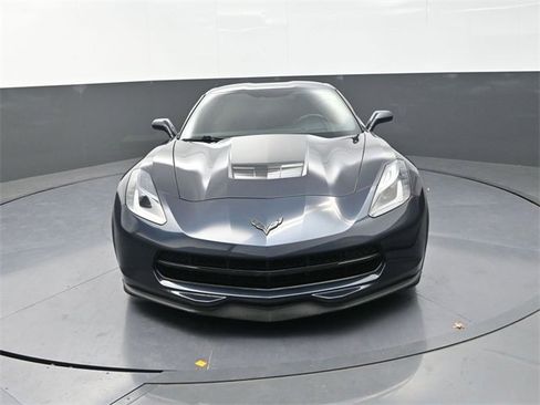 Used 2015 Chevrolet Corvette Stingray Z51 w/ 2LT Preferred Equipment Group image 2