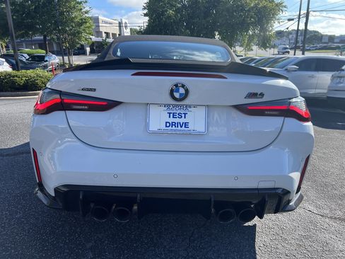 Used 2024 BMW M4 xDrive Competition AWD/4WD image 4