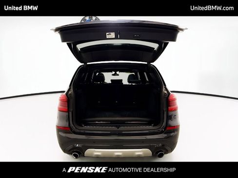 Used 2018 BMW X3 xDrive30i AWD/4WD image 14