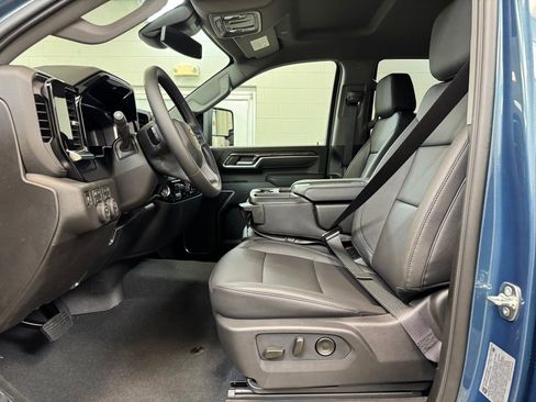 New 2026 Chevrolet Silverado 2500 LTZ image 13