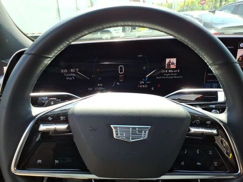 Certified 2024 Cadillac Lyriq Tech AWD/4WD image 16
