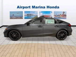 New 2026 Honda Civic Sport video 2