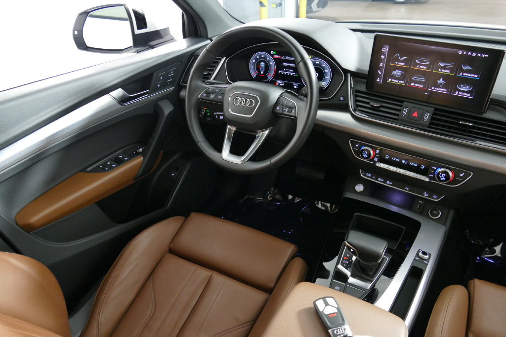 Used 2025 Audi Q5 2.0T Premium AWD/4WD image 23