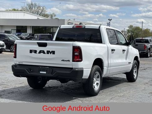 New 2026 RAM 1500 Tradesman AWD/4WD image 33