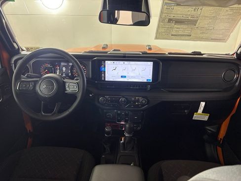 New 2026 Jeep Gladiator Mojave AWD/4WD image 38