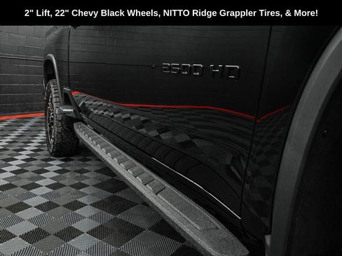 New 2026 Chevrolet Silverado 2500 Custom AWD/4WD image 31
