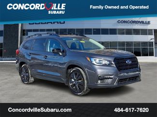 Certified 2022 Subaru Ascent Onyx Edition video 1