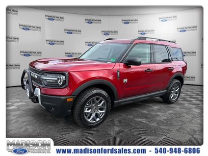 New 2025 Ford Bronco Sport Big Bend