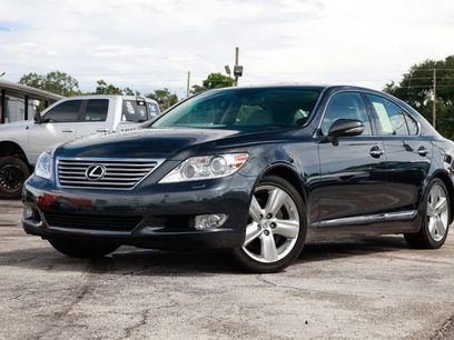 Used 2010 Lexus LS 460