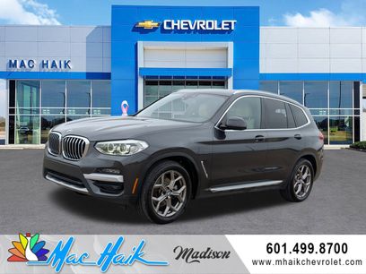 Used 2021 BMW X3 sDrive30i