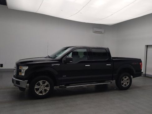 Used 2016 Ford F150 XLT w/ Equipment Group 301A Mid image 2