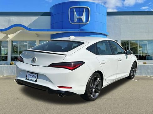 Used 2023 Acura Integra A-Spec FWD image 4