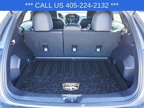 Used 2025 Subaru Crosstrek 2.5i Wilderness w/ Crosstrek Mirror Package image 29