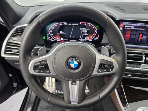 Used 2020 BMW X5 M50i w/ Premium Package AWD/4WD image 18