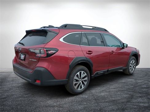 New 2025 Subaru Outback Premium image 3