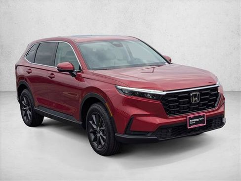 Used 2026 Honda CR-V EX-L image 6