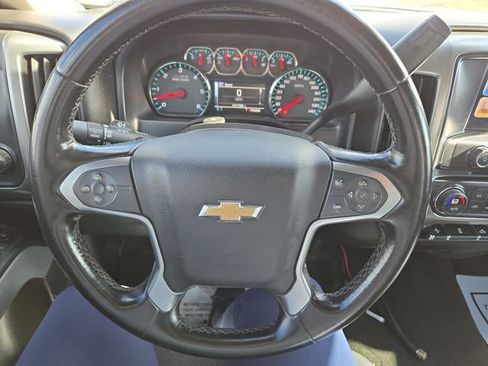 Used 2016 Chevrolet Silverado 1500 LT w/ All Star Edition image 17