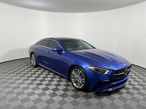 Used 2023 Mercedes-Benz CLS 450 4MATIC w/ Premium Package image 7