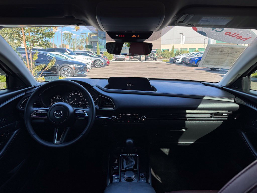 Used 2023 MAZDA CX-30 AWD 2.5 S w/ Preferred Package image 24