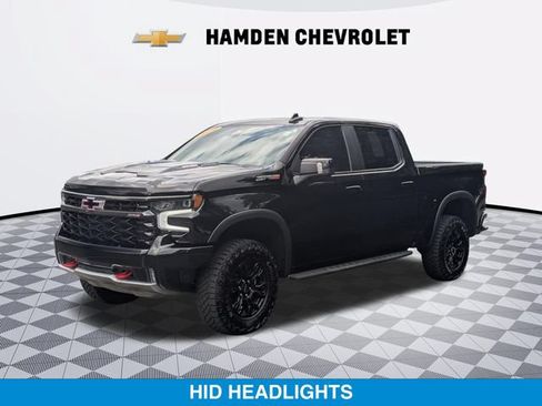 Used 2024 Chevrolet Silverado 1500 ZR2 w/ Technology Package AWD/4WD image 7