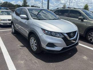 Used 2021 Nissan Rogue Sport S FWD video 1