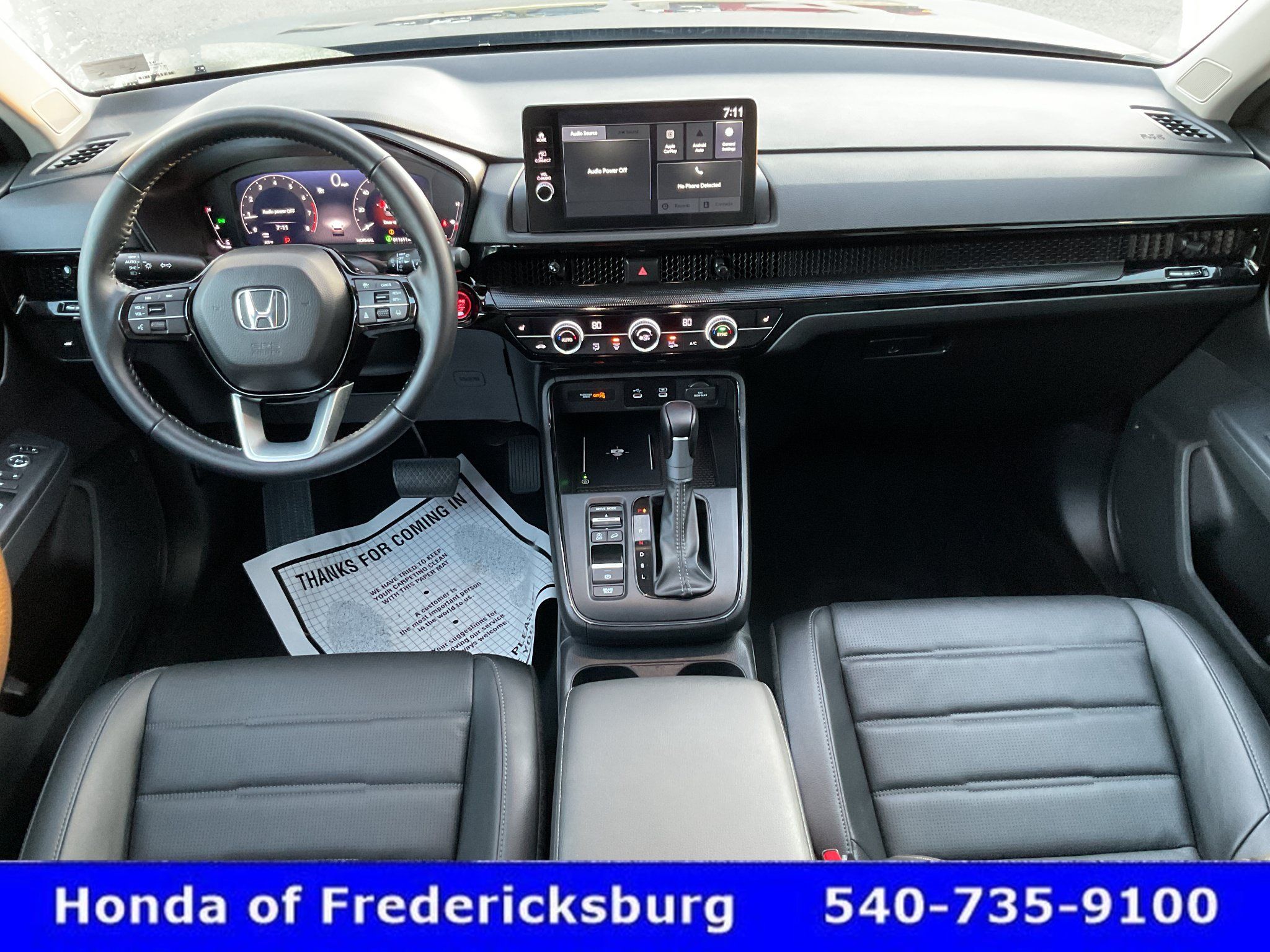 Used 2026 Honda CR-V EX-L image 43