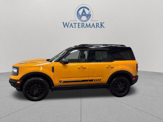 Used 2021 Ford Bronco Sport First Edition AWD/4WD image 2