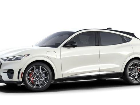 New 2025 Ford Mustang Mach-E GT AWD/4WD image 23