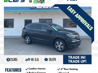 Used 2018 Honda Pilot EX-L