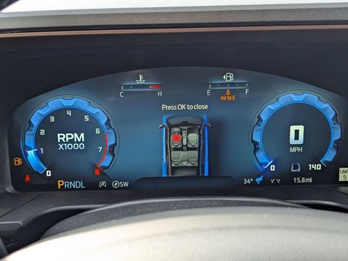 New 2025 Ford Bronco Sport Outer Banks w/ Sasquatch Outer Banks Package AWD/4WD image 7