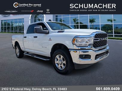 Certified 2024 RAM 2500 Big Horn