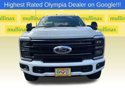 New 2026 Ford F250 Platinum w/ Tremor Off-Road Package AWD/4WD image 11