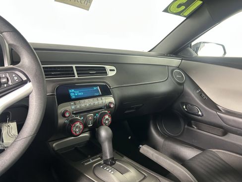 Used 2013 Chevrolet Camaro LS image 27