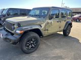New 2025 Jeep Wrangler Unlimited Sport image 3