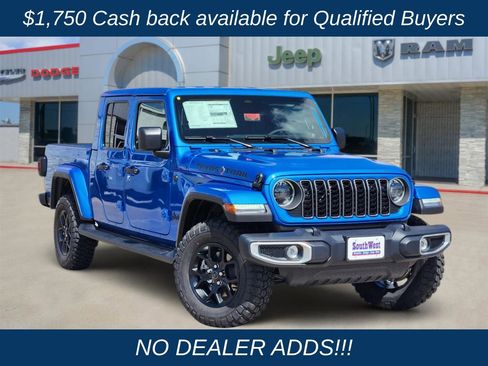 New 2026 Jeep Gladiator Sport image 1