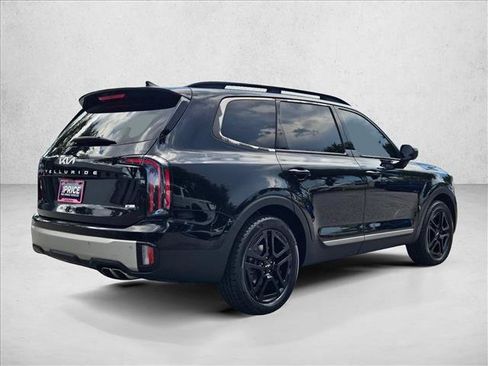 Used 2023 Kia Telluride EX X-Line AWD/4WD image 5