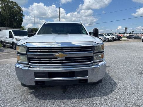 Used 2015 Chevrolet Silverado 2500 W/T RWD image 6
