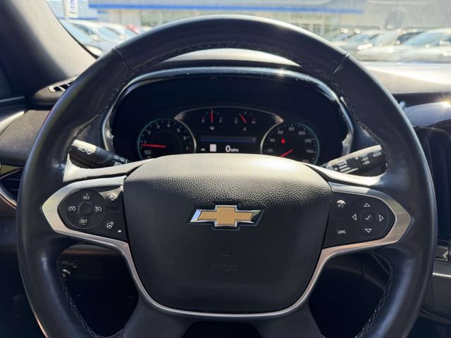 Used 2023 Chevrolet Traverse LT w/ LT Premium Package AWD/4WD image 29