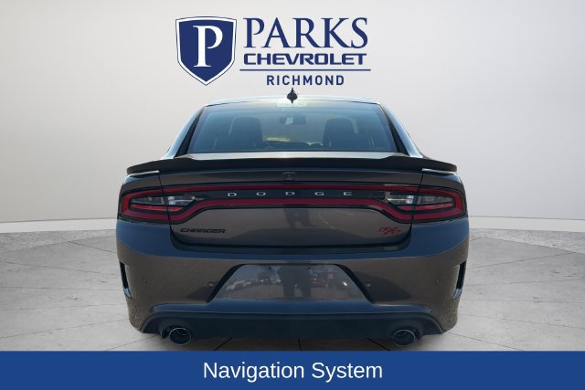 Used 2016 Dodge Charger R/T Scat Pack w/ Technology Group RWD image 9
